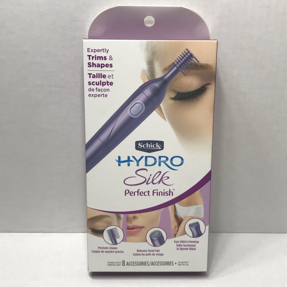 ๐$10๐ Schick Hydro Silk Perfect Finish trimmer - Picture 1 of 4